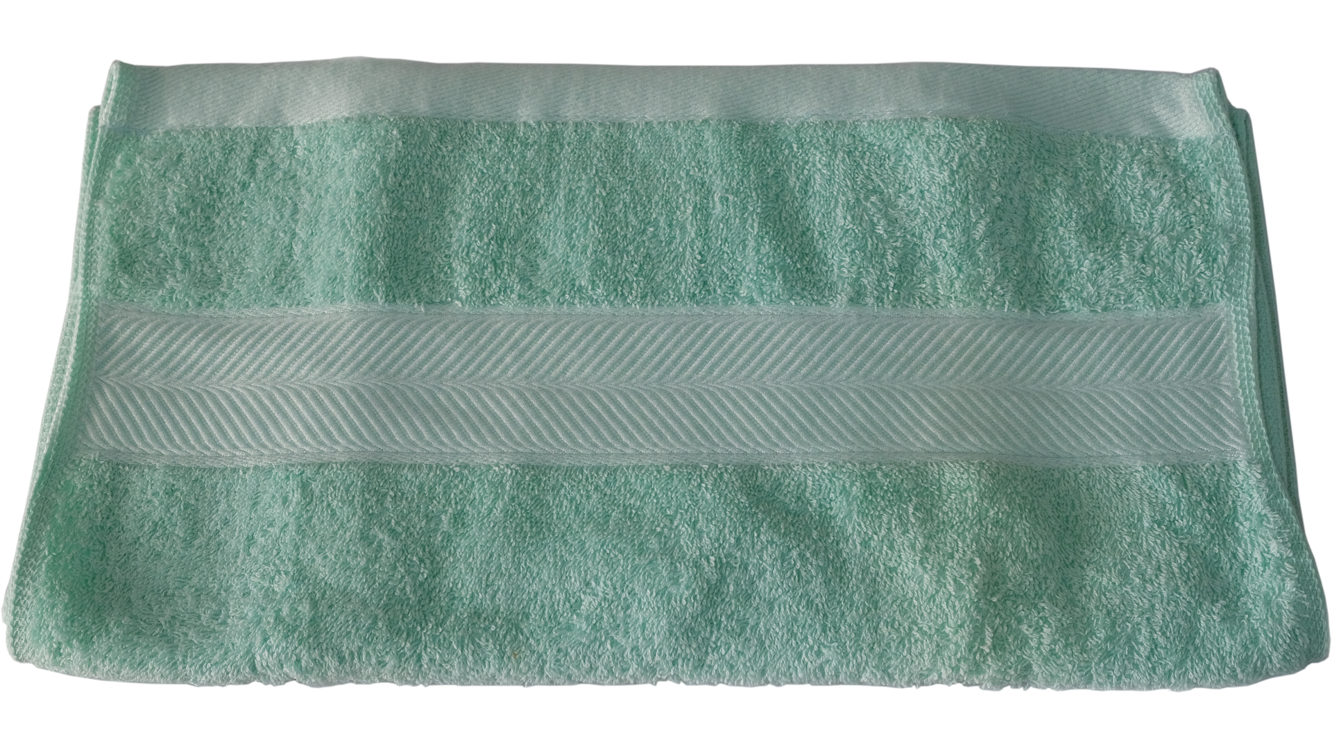 Cotton100% Hair Towel 15x32 inches ͹